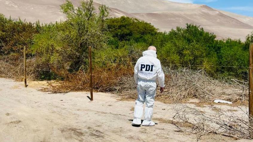 Detienen a chileno que asesinó a un boliviano en Arica: Fue encontrado en Perú