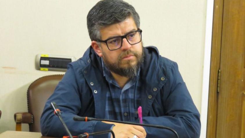 Diputado Jaime Araya: “Hay una violación de los Derechos Humanos a Carabineros en la frontera”