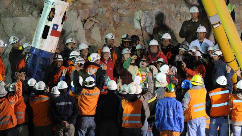 Suprema ratifica que el fisco debe entregar millonaria indemnización a 31 de los 33 mineros