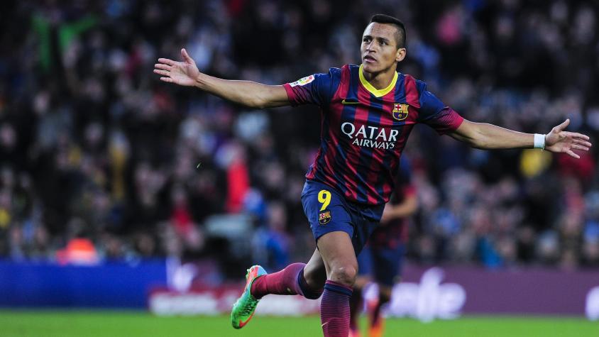 ¿Vuelve al FC Barcelona? En España dan a conocer la movida para que Alexis retorne al Camp Nou