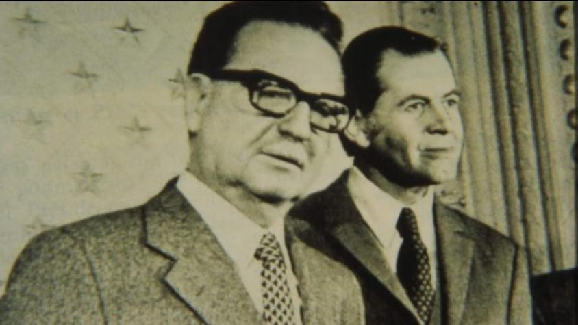 Aylwin y su libro inédito sobre la UP: “Para Allende, en cierto modo, su ascensión al gobierno no era sino el primer paso en la marcha hacia la totalidad del poder”