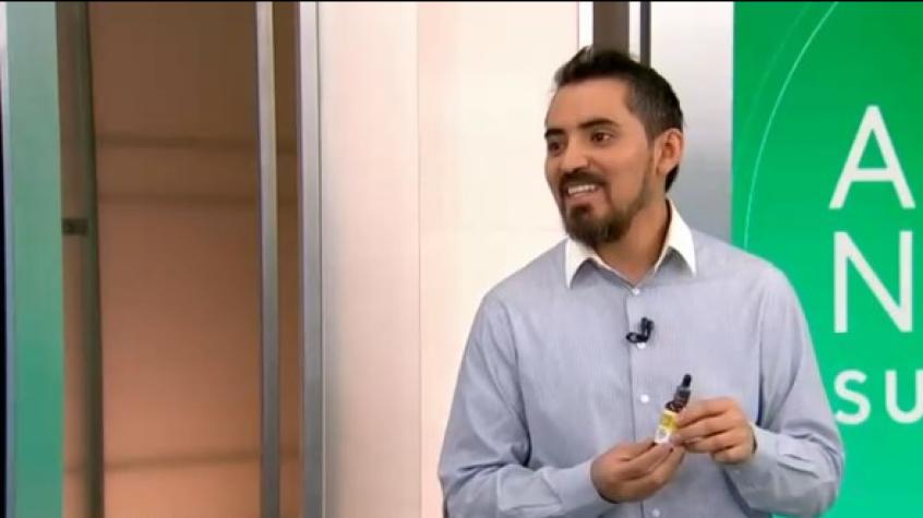 [VIDEO] Alucyb detalla cómo es el reciclaje de aceite de uso doméstico