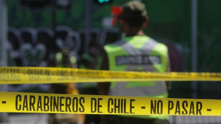 Detienen a presunto conductor que atropelló y mató a una madre y su bebé en Villarrica: se había dado a la fuga