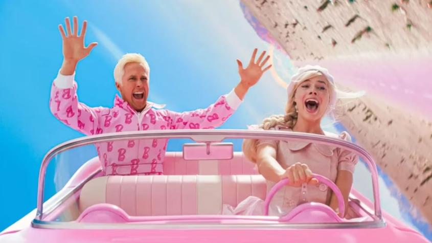 Revelan primera imagen de John Cena como “Ken sireno” en la película de Barbie