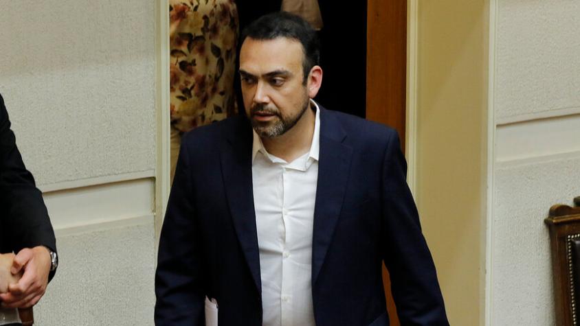 Senador Bianchi acusa "amenazas" de Macaya tras presentar proyecto sobre cautelares en delitos de alta connotación Senador Bianchi acusa "amenazas" de Macaya tras presentar proyecto sobre cautelares en delitos de alta connotación