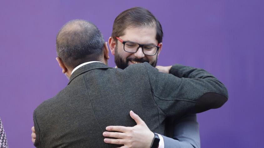 “Ha triunfado la justicia y la razón”: Presidente Boric celebra rechazo a acusación contra ministro Ávila 