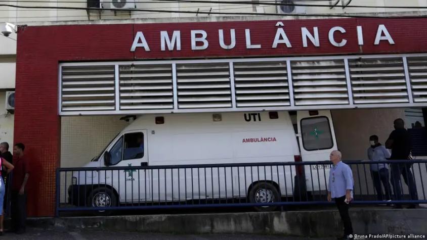Brasil: ocho muertes por accidente en empresa agroindustrial
