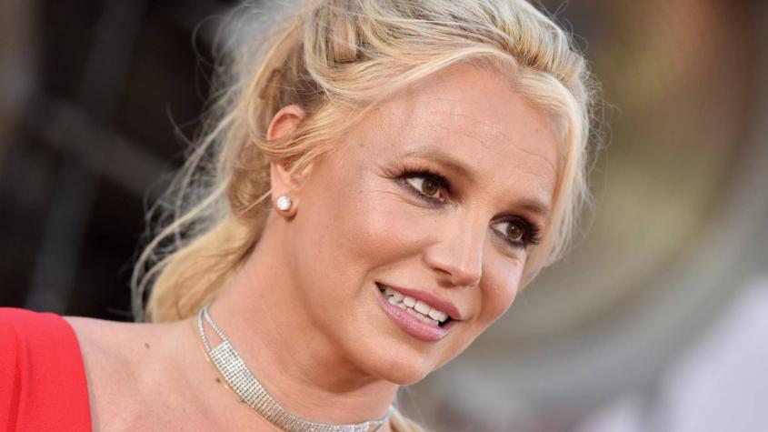 Quería una selfie: Britney Spears recibió cachetada de guardaespaldas de jugador de la NBA