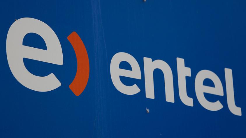 Usuarios reportan caída de servicios Entel a nivel nacional