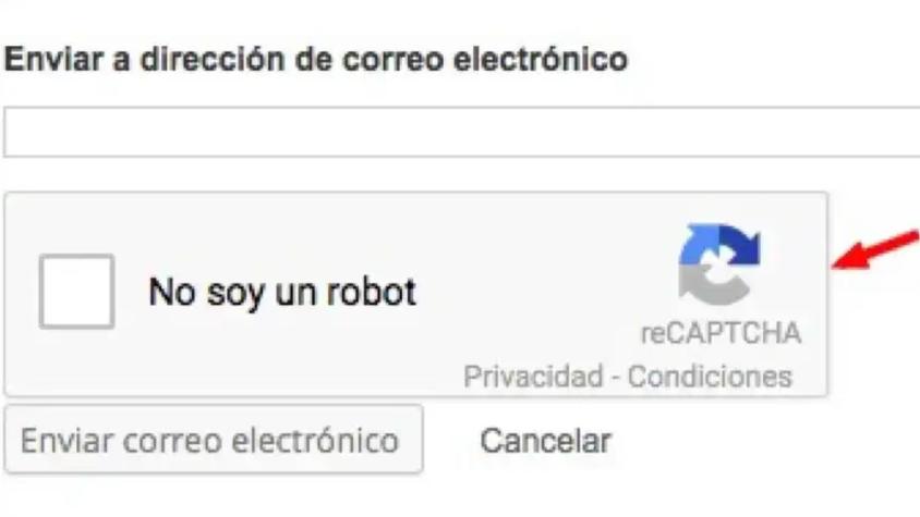 Usuarios se enteran de cómo funciona la casilla 'No soy un robot': “Se siente como una invasión de la privacidad”