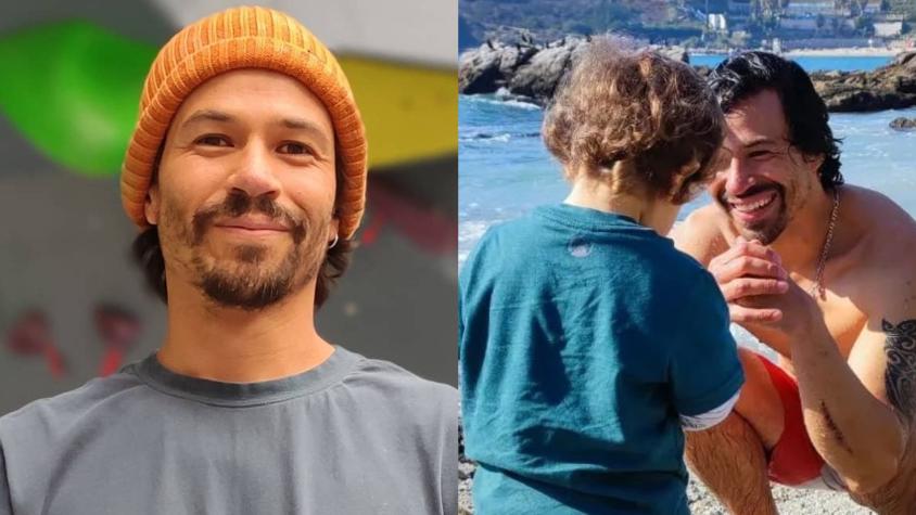 'Chapu' Puelles publicó foto de su hijo por su cumpleaños con tierno mensaje: "Gracias a la vida por esta etapa"