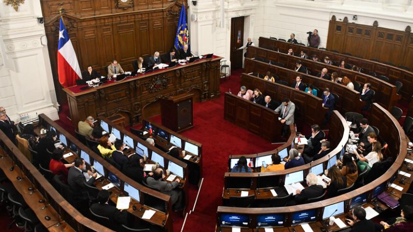 Gobierno y enmienda en el Consejo Constitucional: “Esperamos que no vivamos ningún tipo de retroceso”