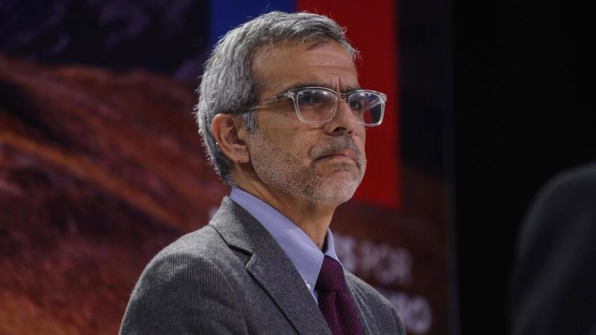 Ministro Cordero y críticas a licitaciones por 50 años del golpe: "Hacen de respirar una polémica" Ministro Cordero y críticas a licitaciones por 50 años del golpe: "Hacen de respirar una polémica"