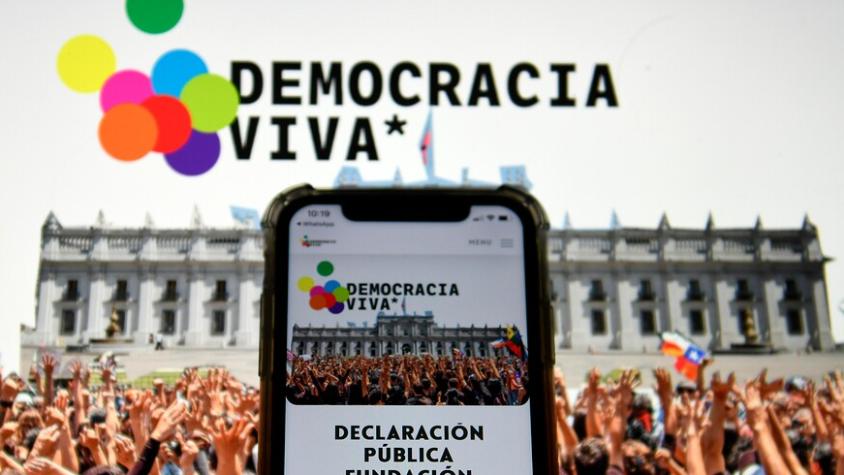 “No nos opondremos”: Democracia Viva responde por retención de dineros por parte de la justicia 