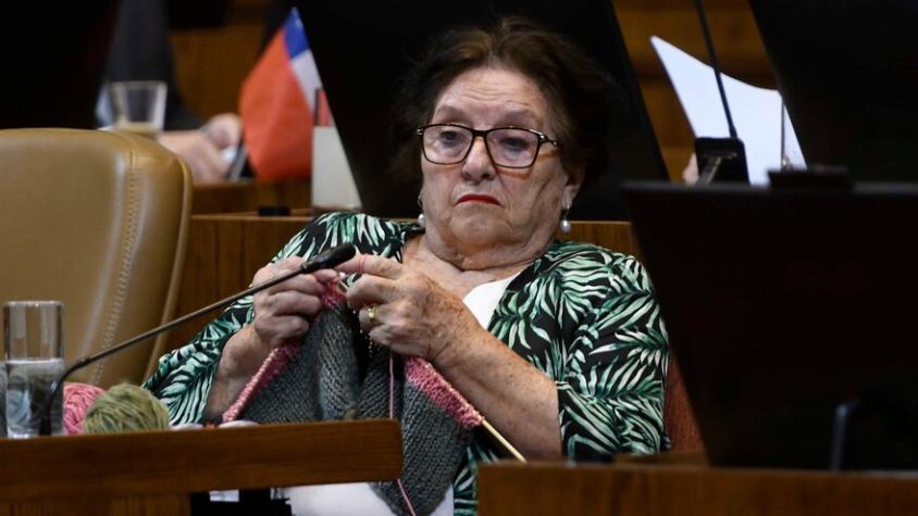 "Pervertido, asqueroso y un gordito": Polémica por calificativos de la diputada Cordero contra el ministro Ávila 