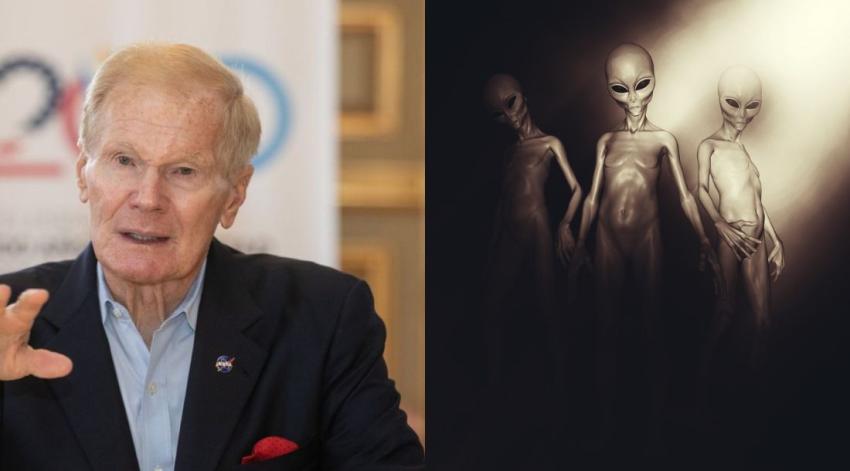 Director de la NASA anuncia comisión especial para estudiar las "sospechas sobre alienígenas" 