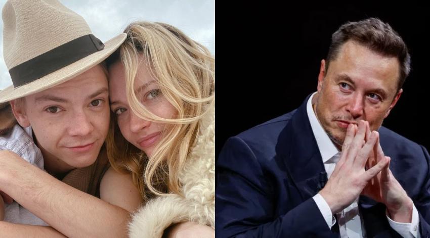 Talulah Riley, ex esposa de Elon Musk, contraerá matrimonio con reconocido actor de "Maze Runner"