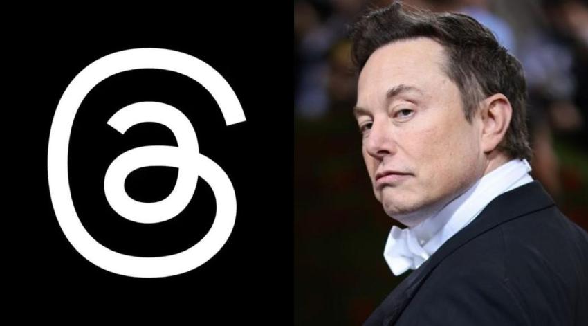 Así reaccionó Elon Musk ante el lanzamiento de Threads