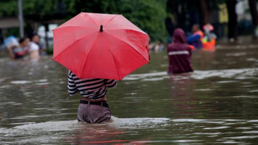 Siete muertos en inundaciones en Corea del Sur