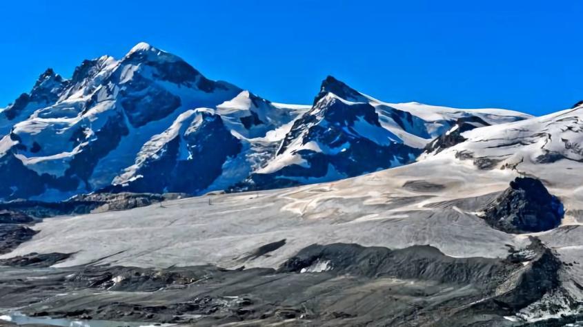 Impactante: Tras derretimiento de los hielos, encuentran restos de alpinista perdido hace 37 años