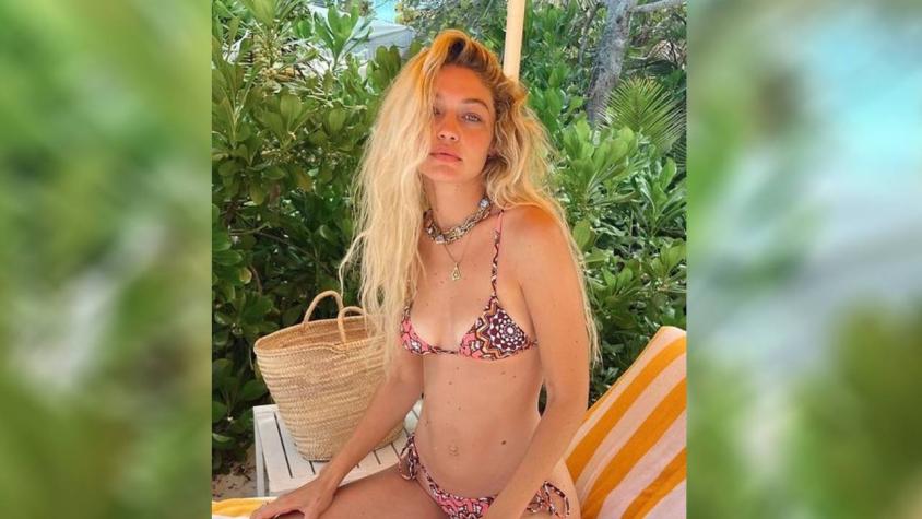 Detienen a modelo Gigi Hadid por posesión de droga en Islas Caimán