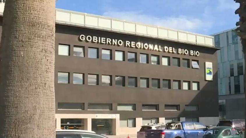 Nueva polémica por millonarias transferencias en GORE del Biobío