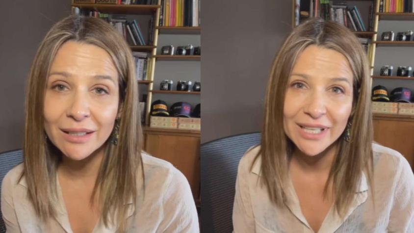 Savka Pollak expuso insólitos comentarios que recibió tras ir a la peluquería: "Para eso pide la pensión de los niños" Savka Pollak expuso insólitos comentarios que recibió tras ir a la peluquería: "Para eso pide la pensión de los niños"