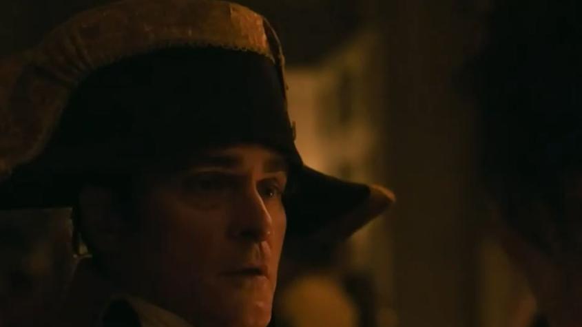 Del "Joker" a Napoleón: El personaje de Joaquin Phoenix en lo nuevo de Ridley Scott