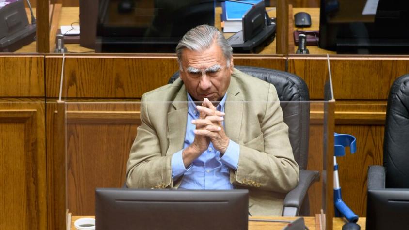“Perdona que haya sido un roto”: La eufórica intervención del senador Soria en la Comisión de Vivienda 