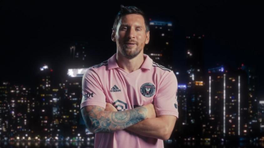 Es oficial: Messi firma contrato con el Inter Miami de la MLS hasta 2025