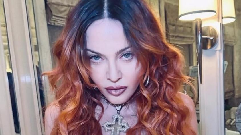 Qué es el Narcan: la droga que se le inyectó a Madonna para resucitarla Qué es el Narcan: la droga que se le inyectó a Madonna para resucitarla