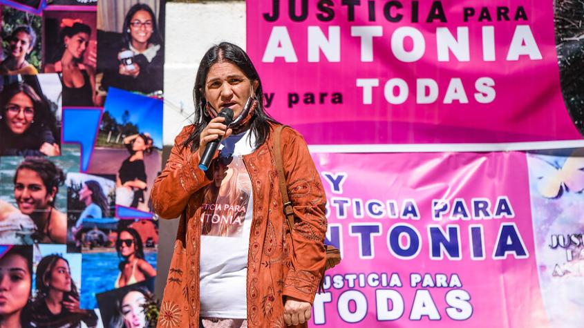 “No es justo”: Mamá de Antonia Barra pide perdón a su hija tras condena a Martín Pradenas