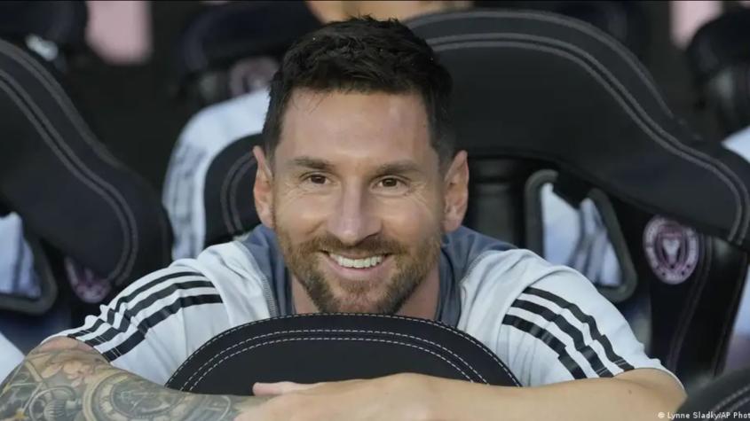 La insólita reacción de Victoria Beckham al fichaje de Messi