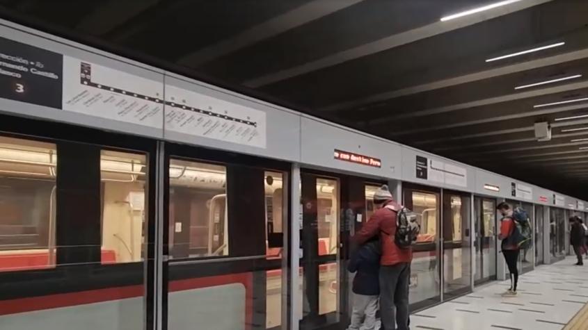 Extensión en las líneas del Metro: Así sonara la voz en las nuevas estaciones 