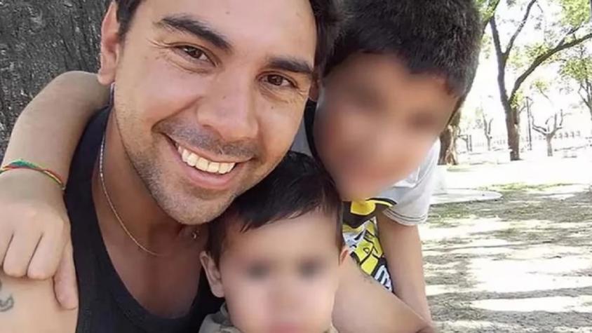 Padre muere e hijo queda grave tras caer de motocicleta mientras escapaban de motochorros 