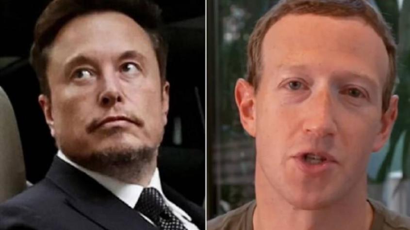 Elon Musk vs Mark Zuckerberg: la pelea más esperada ya tiene un videojuego