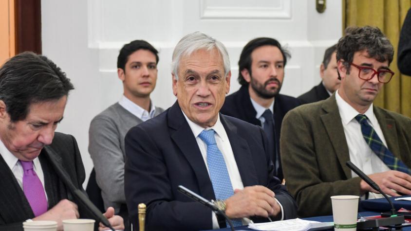 Piñera resalta legado de los 30 años: “Es un mito que aumentaron las desigualdades” 
