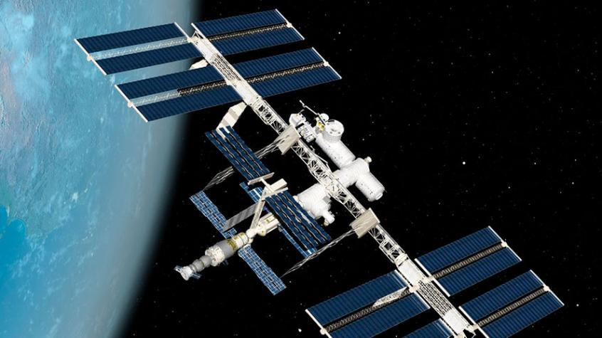 La Estación Espacial Internacional perdió toda comunicación con la Tierra durante casi media hora