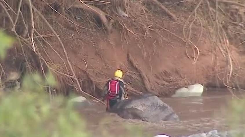 Encuentran restos humanos a la orilla del río Maipo en Pirque: Hombre fue desmembrado 
