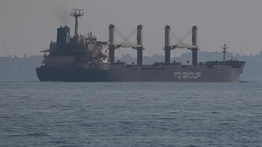 Rusia efectúa ejercicios para destruir barcos en mar Negro