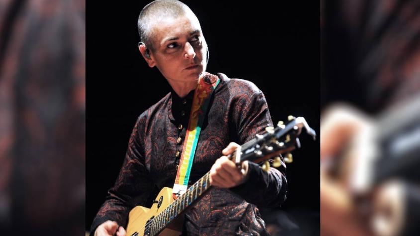 Sinéad O'Connor falleció en Londres y su muerte "no se considera sospechosa"