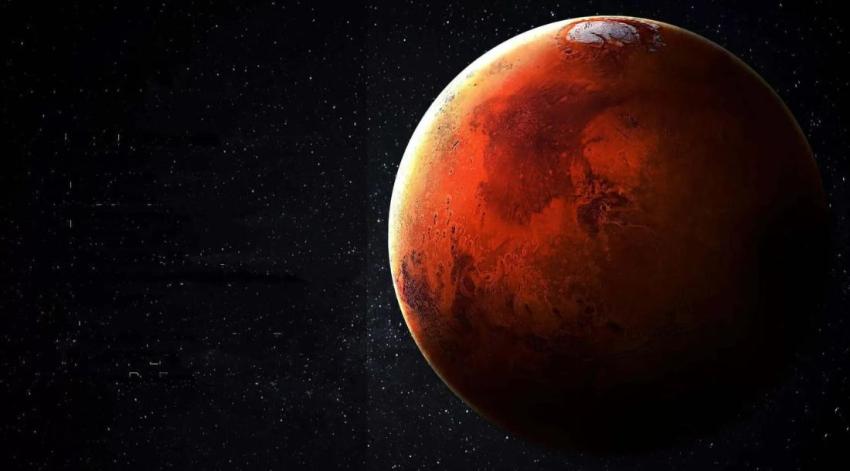 Un nuevo e increíble hallazgo del rover de la NASA podría confirmar si existió alguna vez vida en Marte