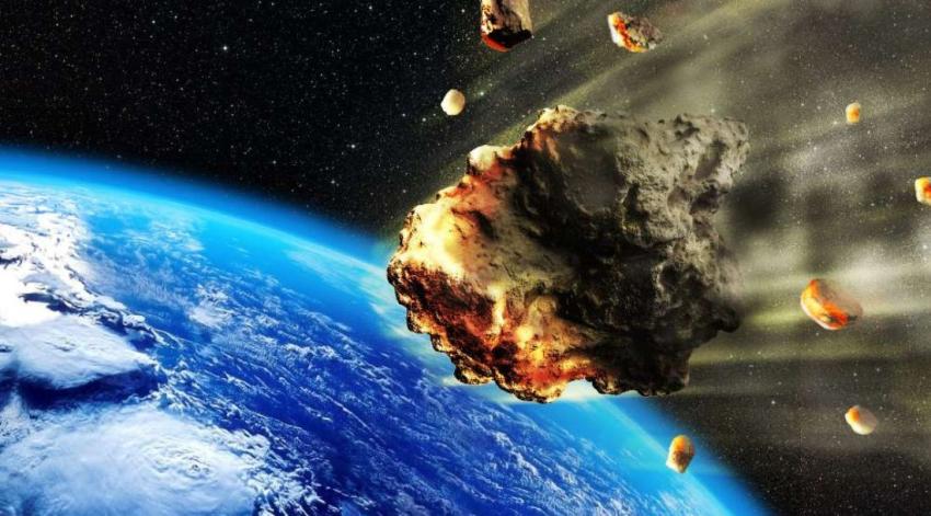 Un asteroide del tamaño del 3° edificio más alto del mundo pasará MUY cerca de la Tierra la próxima semana