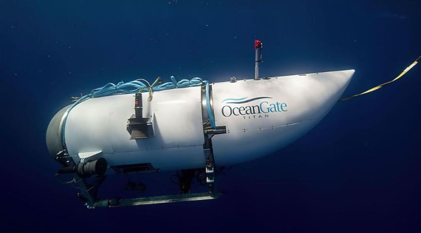 Se acabaron los viajes al Titanic: OceanGate suspende TODAS sus operaciones