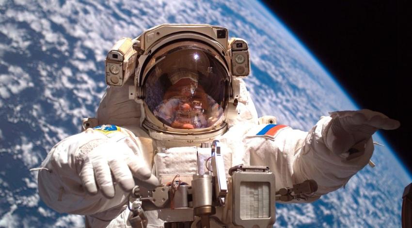 El cuerpo de los astronautas se debilita en el espacio y esta es la razón