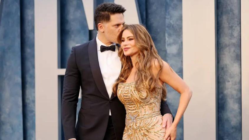 Sofía Vergara se divorcia de Joe Manganiello tras 7 años de matrimonio