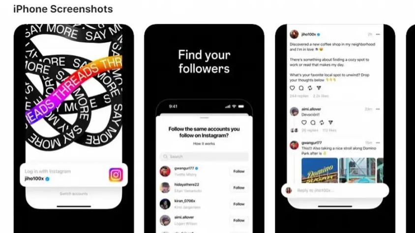 Así funciona Threads, el "nuevo Twitter" de Meta