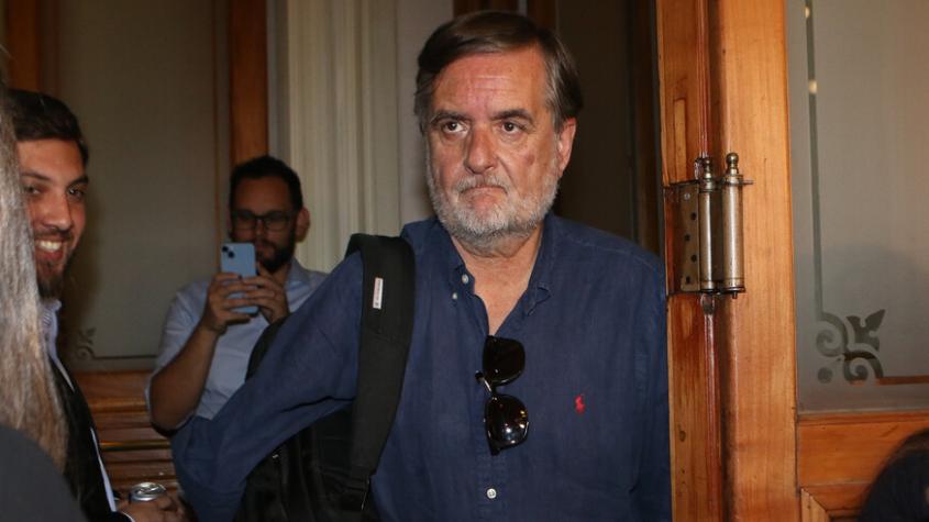 “Estoy en reflexión”: Diputado Evópoli pone en duda apoyo a acusación constitucional contra ministro Ávila