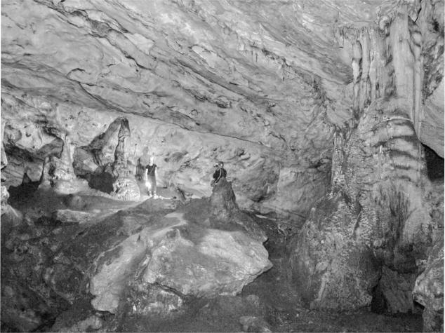 Científicos descubren un "portal al inframundo" en antigua cueva de Jerusalén