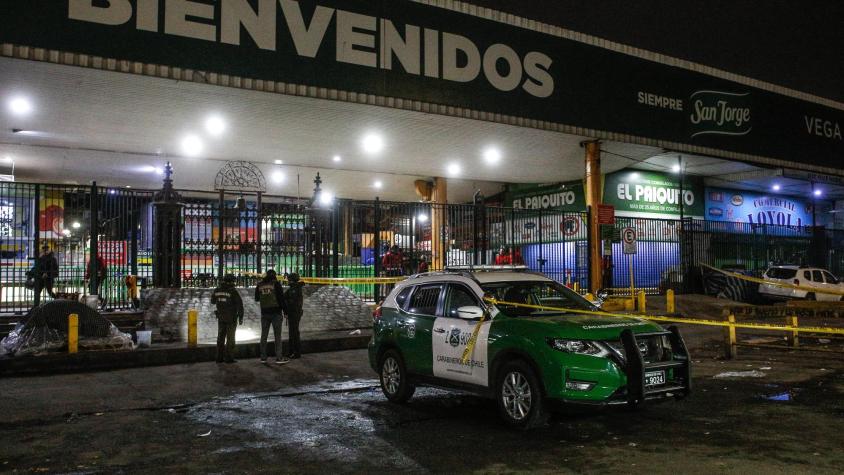 Hombre fue encontrado baleado y sin vida cerca de La Vega